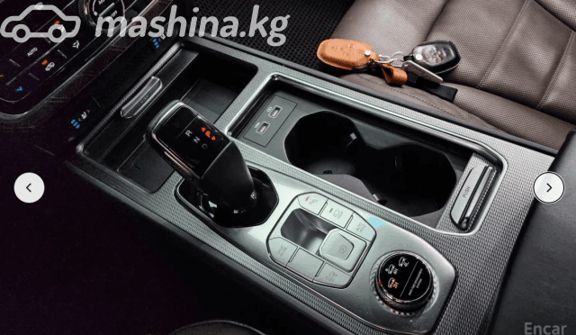 SsangYong Rexton IV Рестайлинг 2.2d AT 4WD