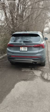Hyundai Santa Fe IV 2.4 AT