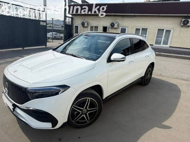 Mercedes-Benz EQA I Рестайлинг 250 Electro AT