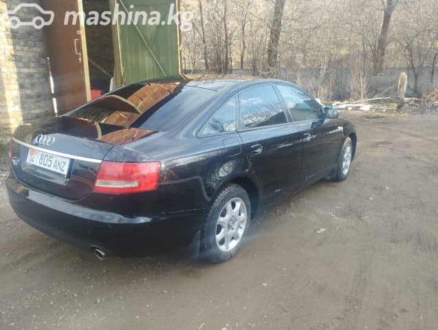 Audi A6 III (C6)