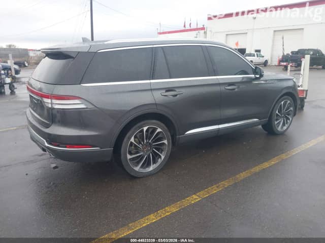 Lincoln Aviator II 3.0 AT 4WD