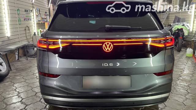 Volkswagen ID.6 X Electro AT