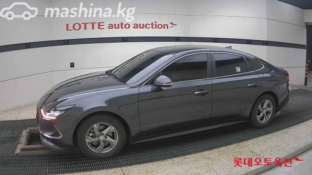 Hyundai Sonata VIII (DN8) 2.0 AT