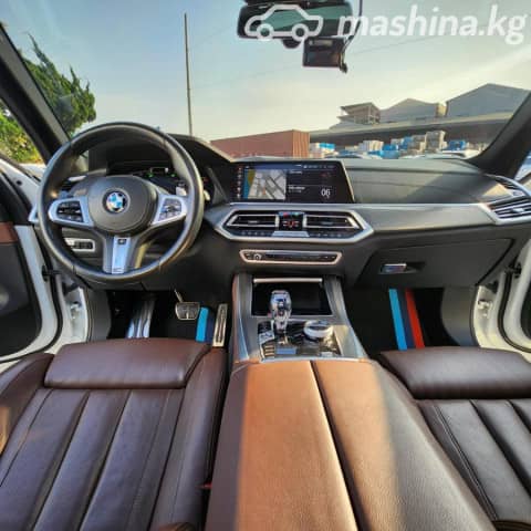 BMW X5 IV (G05/G18) 30d 3.0d AT 4WD