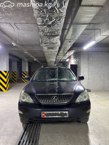 Lexus RX II 300 3.0 AT 4WD