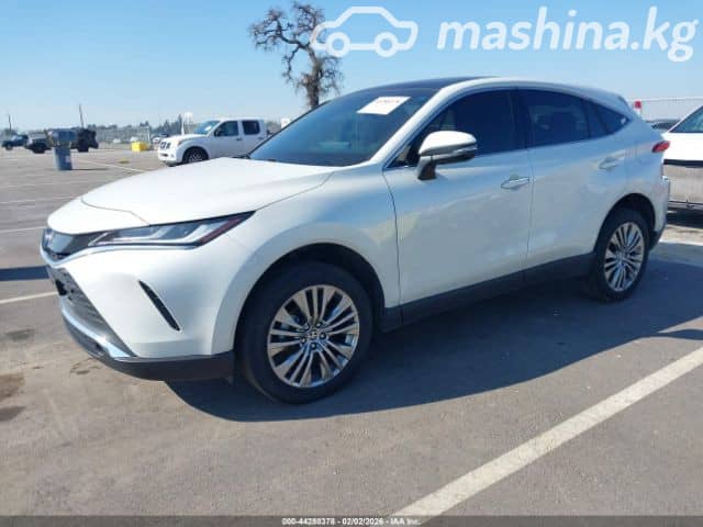 Toyota Venza II 2.5hyb CVT 4WD