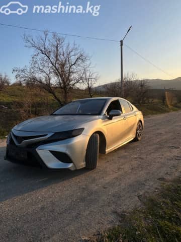 Toyota Camry VIII (XV70) 2.5 AT