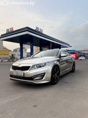 Kia K5 I 2.0 AT