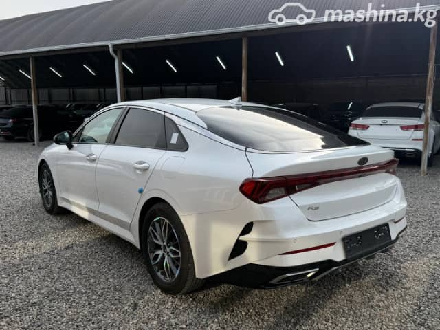Kia K5 III LPi 2.0 AT