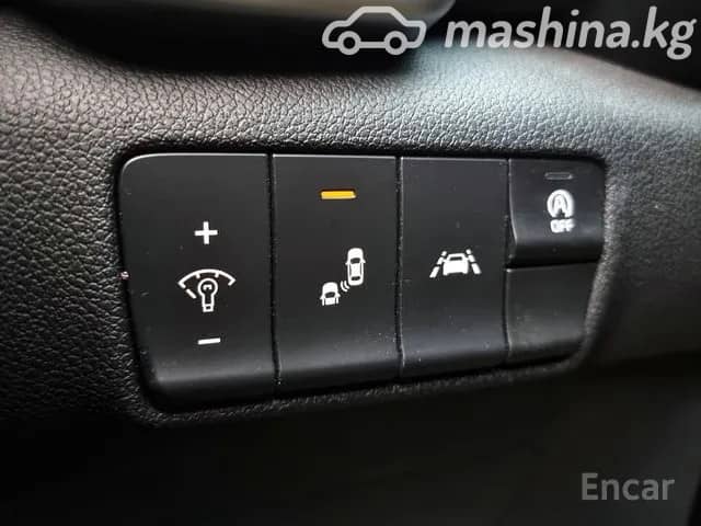 Kia Sportage IV Рестайлинг 2.0d AT