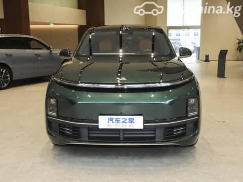 LiXiang L9 Рестайлинг 1.5hyb AT 4WD