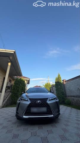 Lexus UX I 250h 2.0hyb CVT