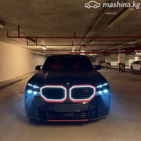 BMW XM Label 4.4hyb AT 4WD