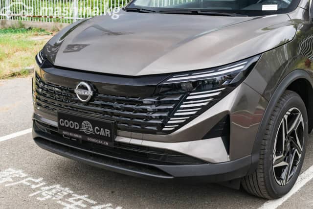 Nissan Qashqai II Рестайлинг 2 2.0 CVT