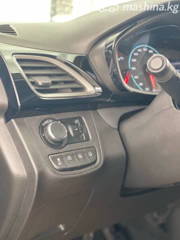 Chevrolet Spark IV Рестайлинг 1.0 CVT
