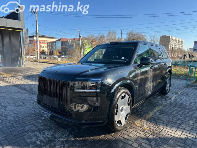 Zeekr 9X 2.0hyb AT 4WD