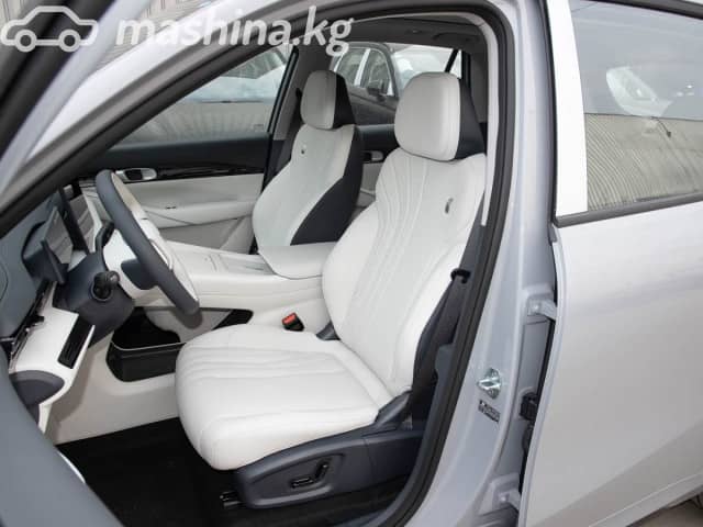 Geely EX5 Electro AT