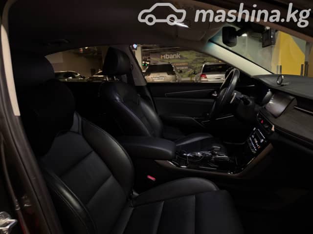 Kia K7 YG (II) Рестайлинг 3.0 AT