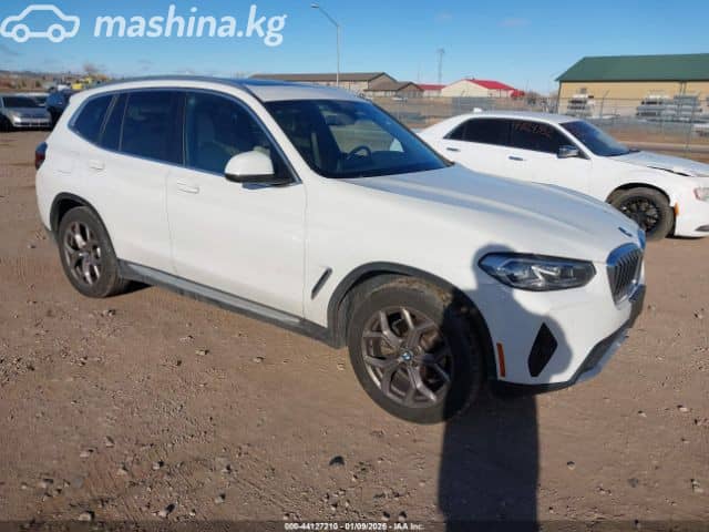 BMW X3 III (G01) 30i sDrive 2.0 AT