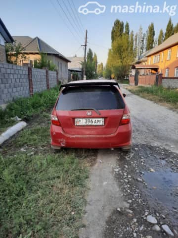 Honda Jazz I Рестайлинг 1.3 CVT