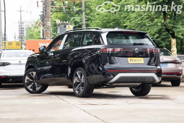 Volkswagen Teramont I Рестайлинг (China Market) 2.0 AMT 4WD