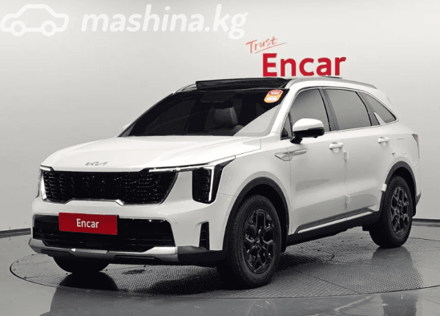 Kia Sorento IV Рестайлинг 1.6hyb AT