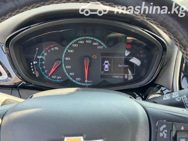Chevrolet Spark IV Рестайлинг 1.0 CVT