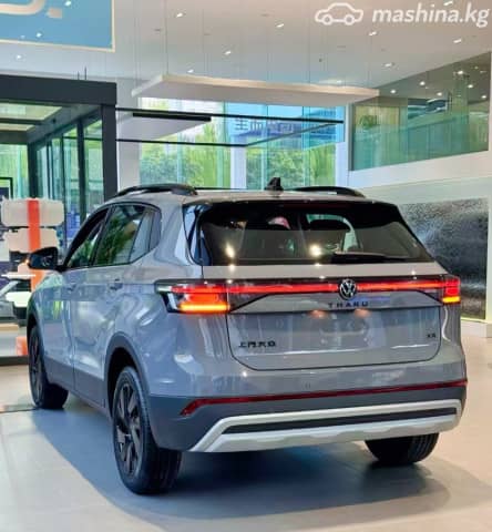 Volkswagen Tharu I Рестайлинг 300 TSI 1.5 AMT