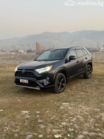 Toyota RAV4 V (XA50) 2.5hyb CVT 4WD
