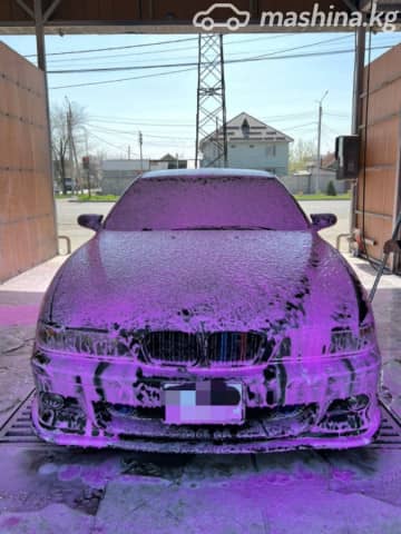 BMW 5 серии IV (E39) Рестайлинг 530i 3.0 AT