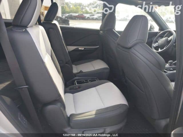 Lexus TX 500h 2.4hyb AT 4WD