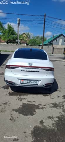 Hyundai Grandeur VI Рестайлинг 3.0 AT