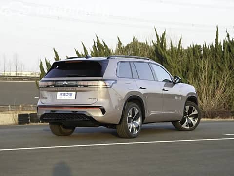 Volkswagen Teramont I Рестайлинг (China Market) 2.0 AMT 4WD