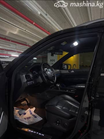 SsangYong Rexton IV 2.2d AT 4WD
