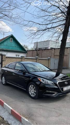 Hyundai Sonata VII (LF) 2.0hyb AT