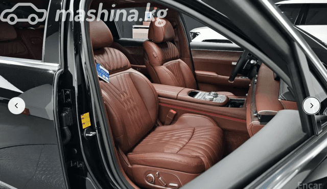 Genesis G90 II 3.5 AT 4WD