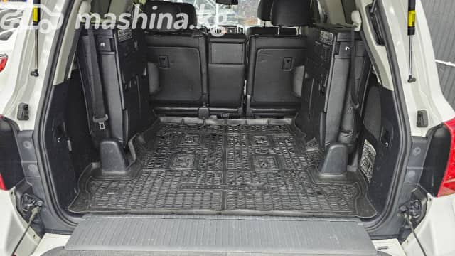 Toyota Land Cruiser 200 Series Рестайлинг 1 4.6 AT 4WD