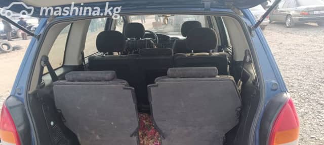 Opel Zafira A 2.2 MT