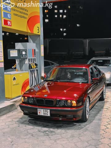 BMW 5 серии III (E34) 525i 2.5 AT