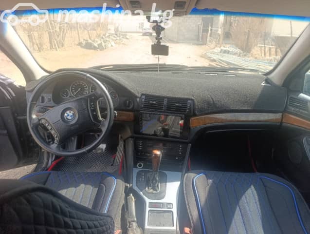 BMW 5 серии IV (E39) 535i 3.5 AT