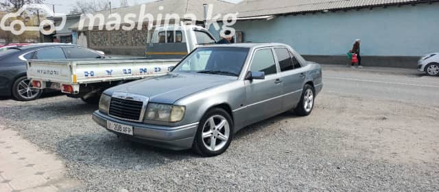 Mercedes-Benz S-Класс II (W126) 260 2.6 MT