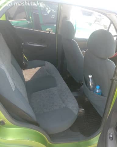 Daewoo Matiz I Рестайлинг 1.0 MT