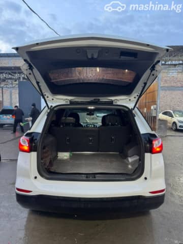 Chevrolet Equinox III 1.5 AT