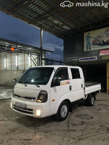 Kia Bongo