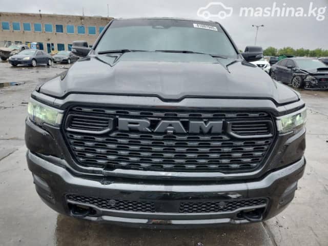 RAM 1500 V Crew Cab 3.0d AT 4WD