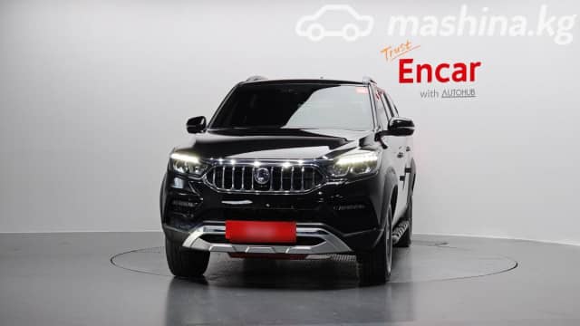 SsangYong Rexton Sports I Khan 2.2d AT 4WD