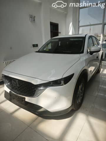 Mazda CX-5 II Рестайлинг 2.0 MT 4WD