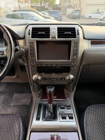 Lexus GX II Рестайлинг 460 4.6 AT 4WD