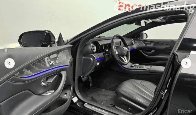 Mercedes-Benz CLS AMG III (C257) Рестайлинг 53 AMG 3.0 AT 4WD