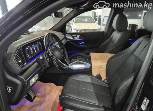 Mercedes-Benz GLS II (X167) Рестайлинг 580 4.0 AT 4WD
